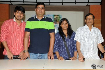Saheba Subramanyam Movie Release Press Meet